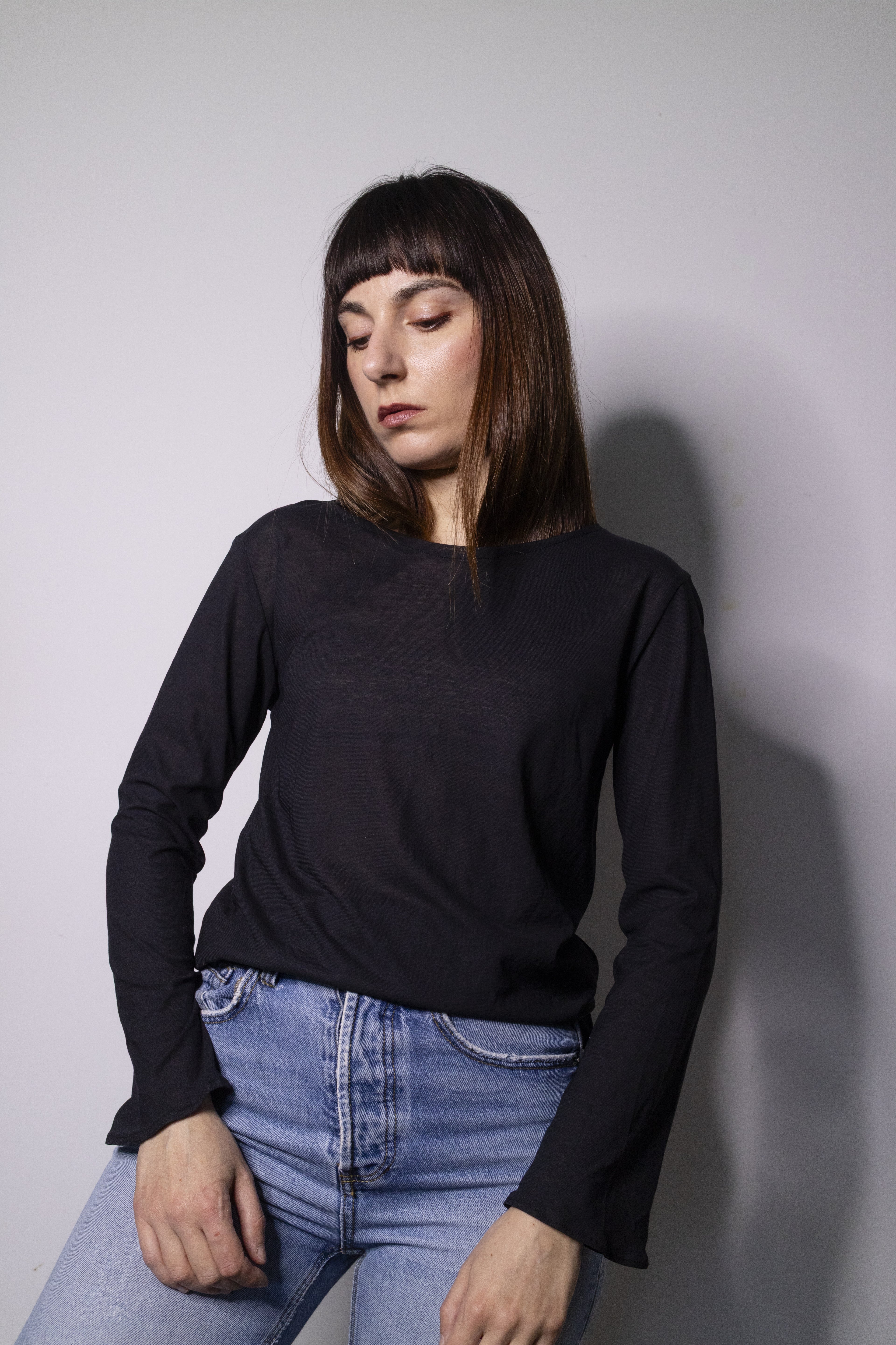 T-shirt Danielle Nera