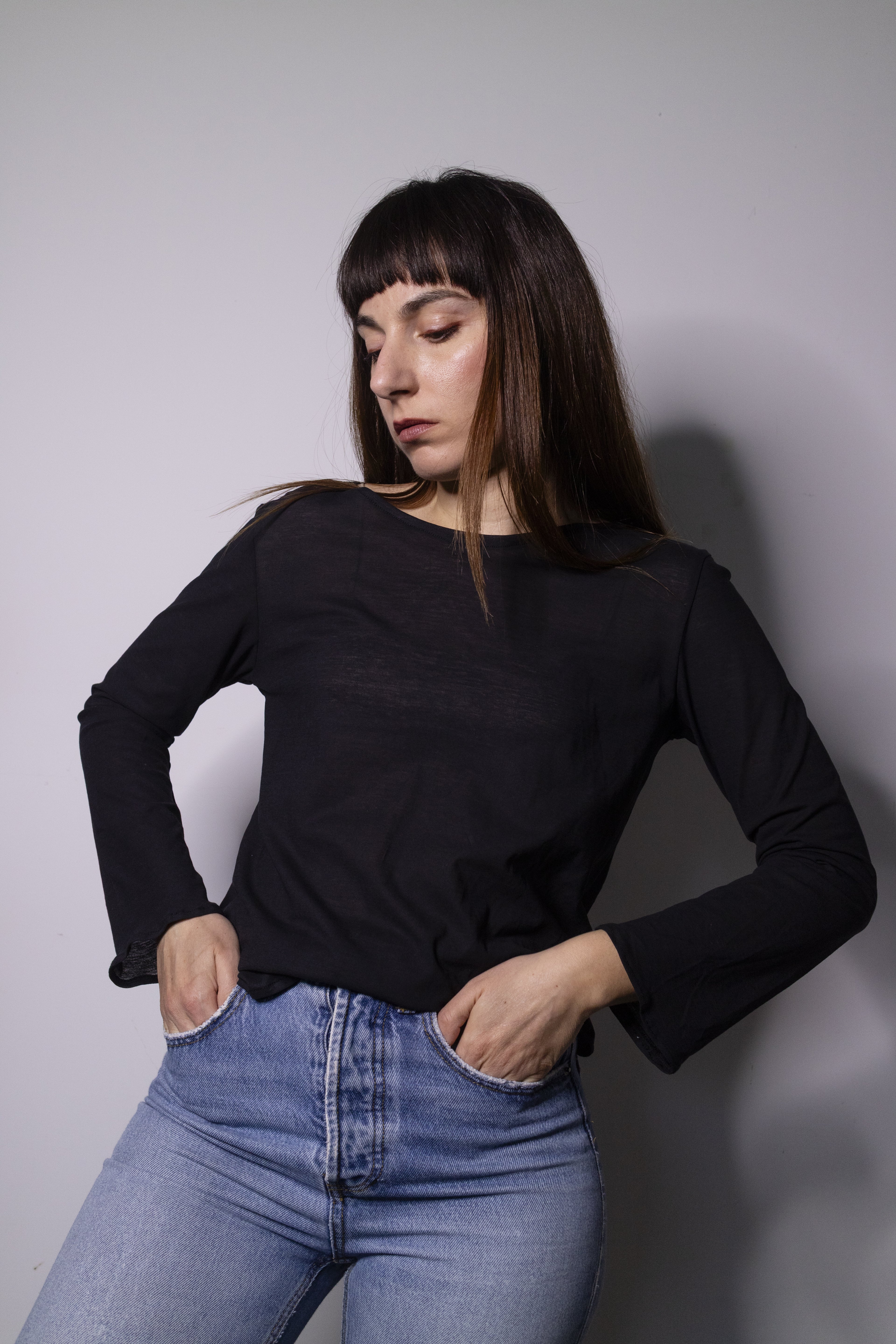 T-shirt Danielle Nera