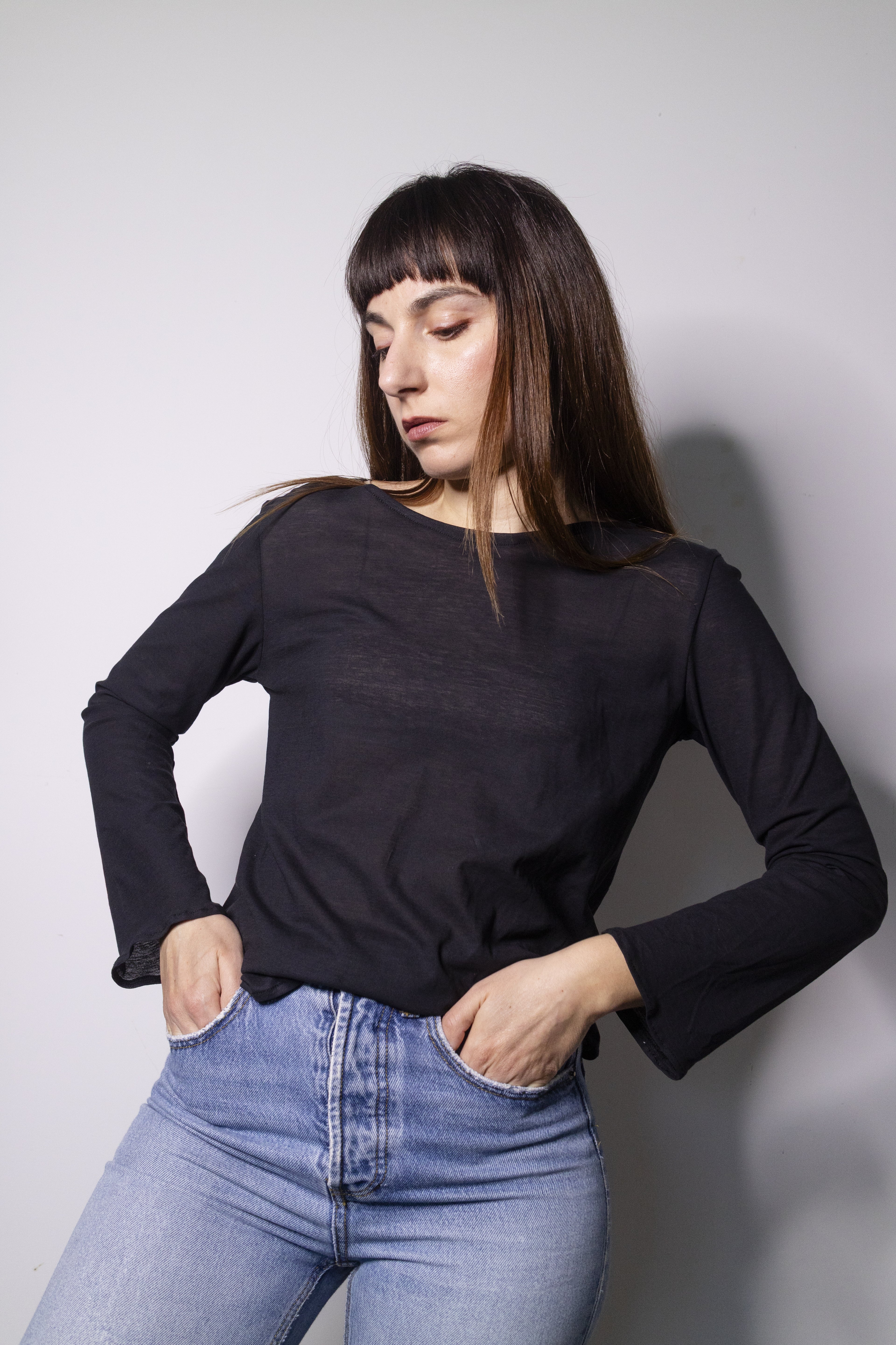 T-shirt Danielle Nera